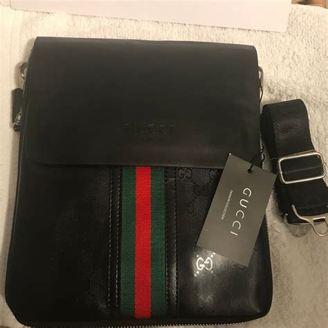 Gucci side bag for men